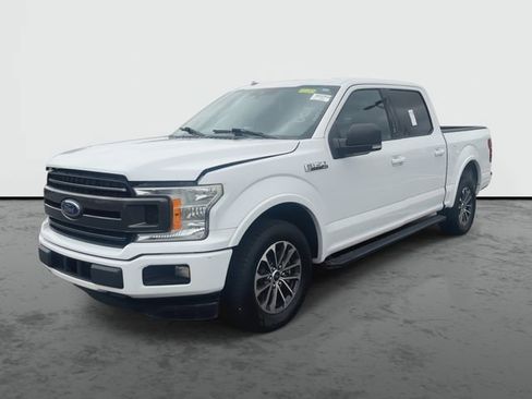 Used 2019 Ford F150 XLT w/ Equipment Group 302A Luxury image 7