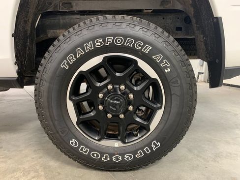 Used 2026 RAM 2500 Laramie AWD/4WD image 4