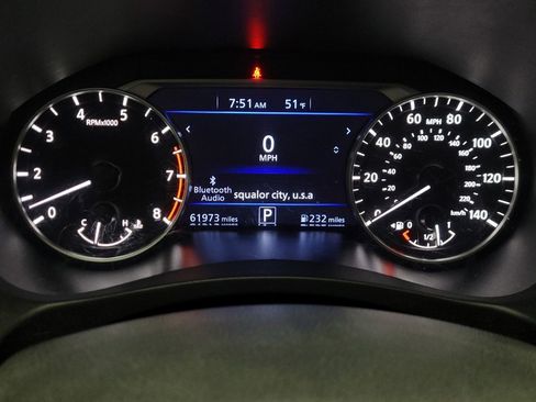 Used 2022 Nissan Altima 2.5 SR image 23