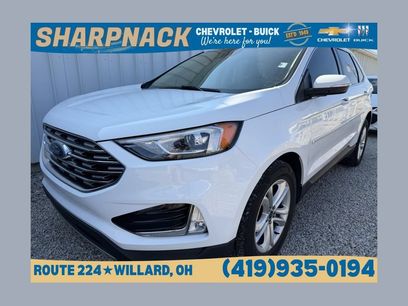 Used 2020 Ford Edge SEL w/ Convenience Package