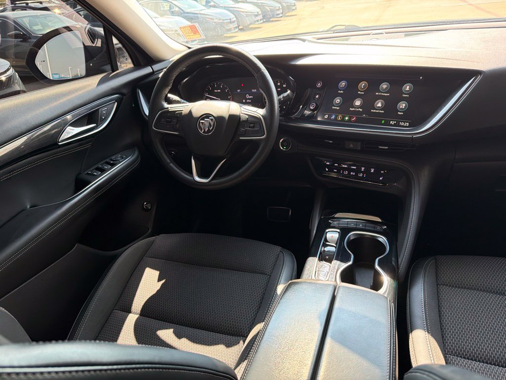 Used 2022 Buick Envision Preferred FWD image 20
