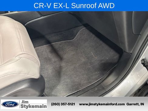 Used 2022 Honda CR-V EX-L image 17