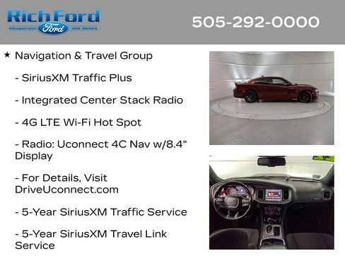 Used 2022 Dodge Charger Scat Pack w/ Driver Convenience Group image 31