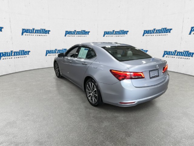 Used 2015 Acura TLX w/ Advance Package AWD/4WD image 9