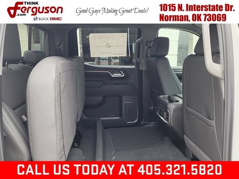 New 2026 GMC Sierra 1500 SLT w/ SLT Premium Plus Package AWD/4WD image 44