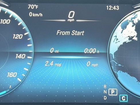 Used 2021 Mercedes-Benz GLC 300 4MATIC w/ AMG Line image 77