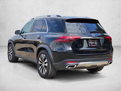 Used 2026 Mercedes-Benz GLE 350 4MATIC image 8