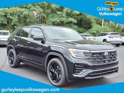 New 2026 Volkswagen Atlas Cross Sport SEL R-Line