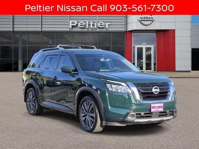 Certified 2024 Nissan Pathfinder SL w/ SL Premium Package