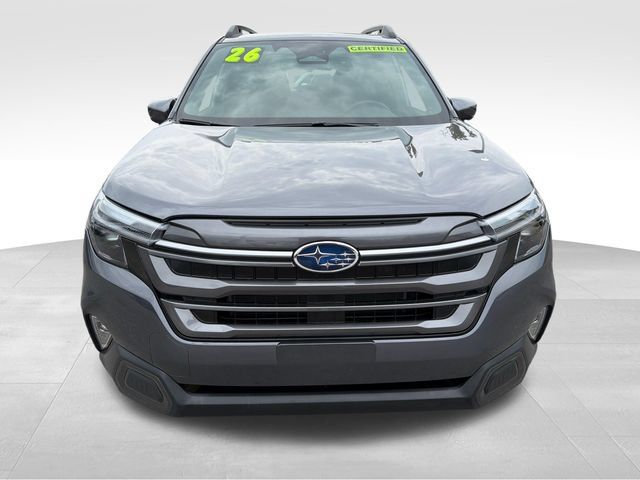 Used 2026 Subaru Forester Limited AWD/4WD image 2