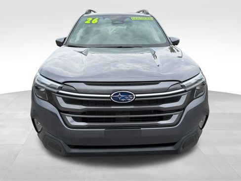 Used 2026 Subaru Forester Limited AWD/4WD image 2