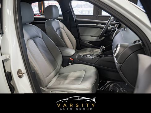 Used 2019 Audi A3 2.0T Titanium w/ Convenience Package image 18