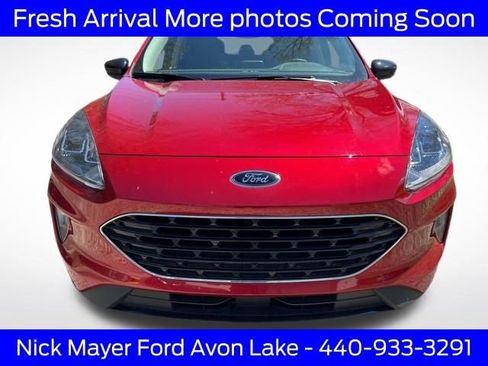 Used 2022 Ford Escape SEL w/ SEL Stealth AWD Package image 3