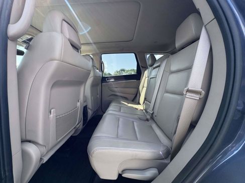 Used 2019 Jeep Grand Cherokee Limited w/ Luxury Group II AWD/4WD image 19