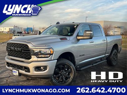 Used 2024 RAM 2500 Big Horn w/ Night Edition