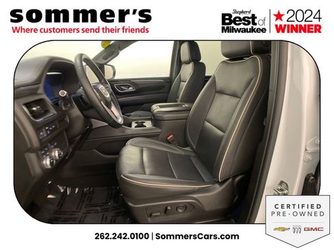 Certified 2024 GMC Yukon SLT image 10