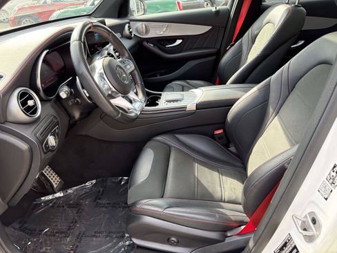 Used 2021 Mercedes-Benz GLC 43 AMG 4MATIC image 15