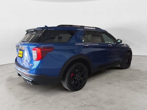 Used 2020 Ford Explorer ST w/ ST Street Pack AWD/4WD image 5