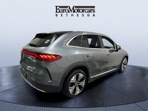 Certified 2023 Mercedes-Benz EQE 350+ 4MATIC SUV w/ Exclusive Trim Package image 5