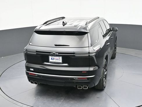Used 2024 Chevrolet Traverse RS w/ LPO, Floor Liner Package AWD/4WD image 65