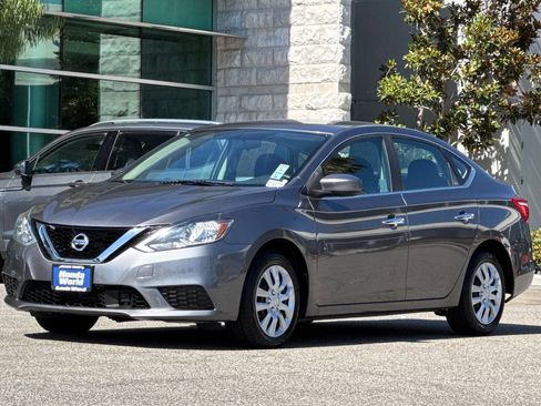 Used 2019 Nissan Sentra S FWD image 8