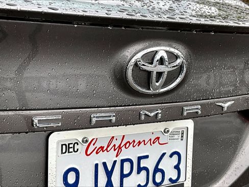 Used 2024 Toyota Camry SE FWD image 30