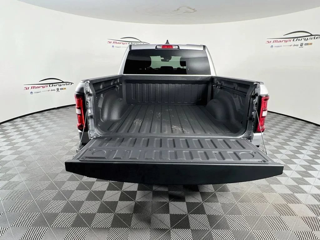 Used 2025 RAM 1500 Tradesman w/ Special Services Prep Group AWD/4WD image 23