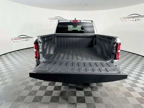 Used 2025 RAM 1500 Tradesman w/ Special Services Prep Group AWD/4WD image 23