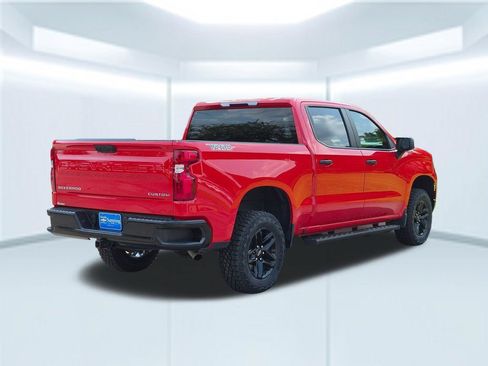 Used 2023 Chevrolet Silverado 1500 Custom Trail Boss AWD/4WD image 6