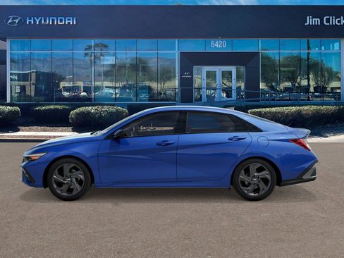 New 2026 Hyundai Elantra Sport w/ Cargo Package FWD image 3