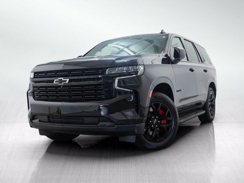Used 2024 Chevrolet Tahoe RST w/ RST Performance Edition AWD/4WD image 1