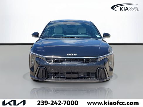 New 2026 Kia K4 GT-Line Turbo w/ GT-Line Premium Package FWD image 2