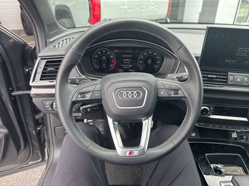 Used 2024 Audi SQ5 Prestige image 5
