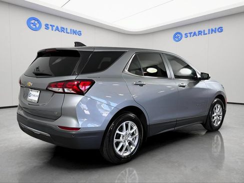 Certified 2024 Chevrolet Equinox LT FWD image 9