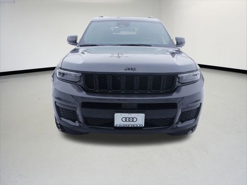 Used 2023 Jeep Grand Cherokee L Altitude image 8