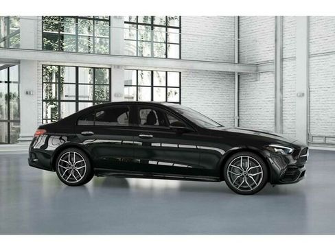 New 2026 Mercedes-Benz C 300 Sedan image 15