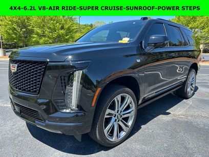 Used 2025 Cadillac Escalade Sport w/ Touring Package