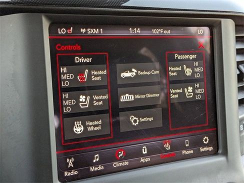 Used 2021 RAM 1500 Laramie w/ Sport Appearance Package image 22