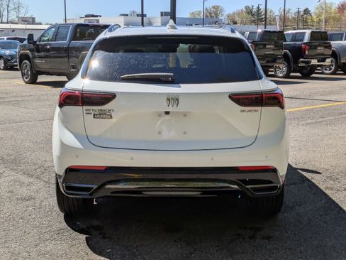 New 2026 Buick Envision Sport Touring AWD/4WD image 6