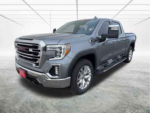 Used 2021 GMC Sierra 1500 SLT w/ SLT Premium Plus Package image 1