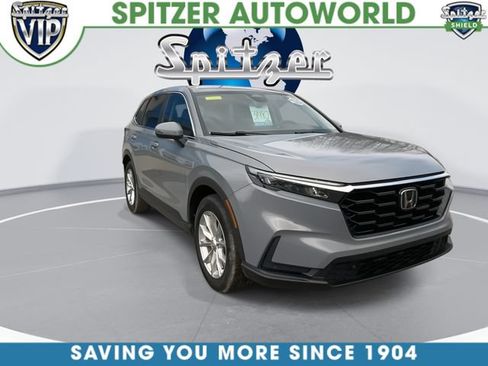 Used 2024 Honda CR-V EX-L image 2