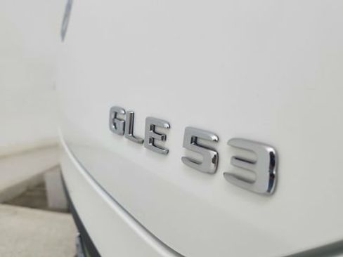 Used 2025 Mercedes-Benz GLE 53 AMG 4MATIC Coupe image 20