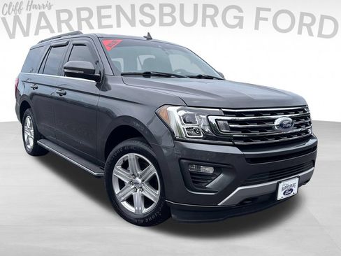 Used 2020 Ford Expedition XLT w/ Equipment Group 202A AWD/4WD image 1