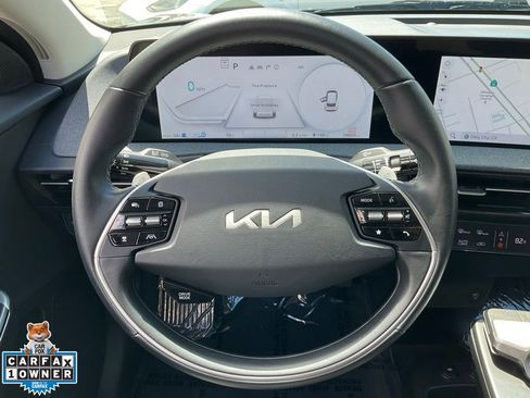 Used 2024 Kia EV6 Light RWD image 37