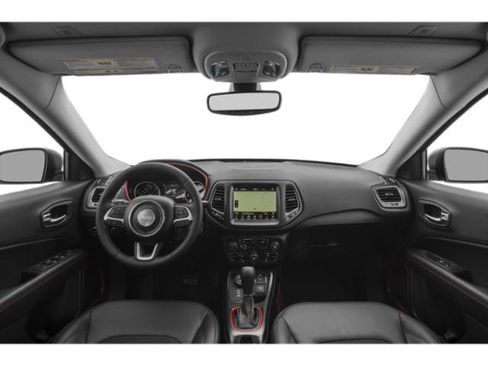 Certified 2021 Jeep Compass Trailhawk w/ Sun and Sound Group AWD/4WD image 8