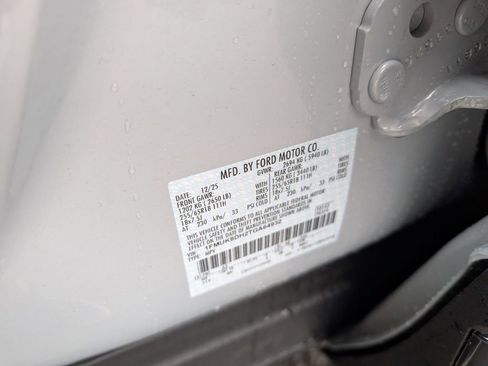 New 2026 Ford Explorer Active image 52