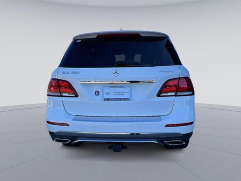 Used 2017 Mercedes-Benz GLE 350 4MATIC image 8