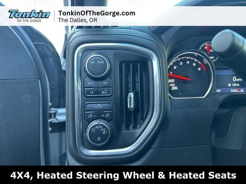 Used 2022 Chevrolet Silverado 1500 LT image 14