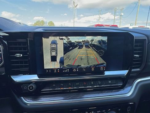 New 2026 Chevrolet Silverado 1500 LTZ w/ LTZ Premium Package image 28