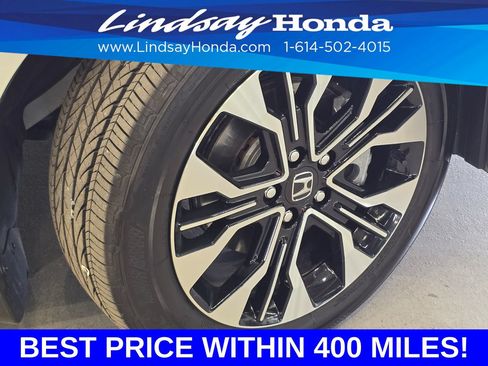 Certified 2026 Honda Odyssey Elite image 26